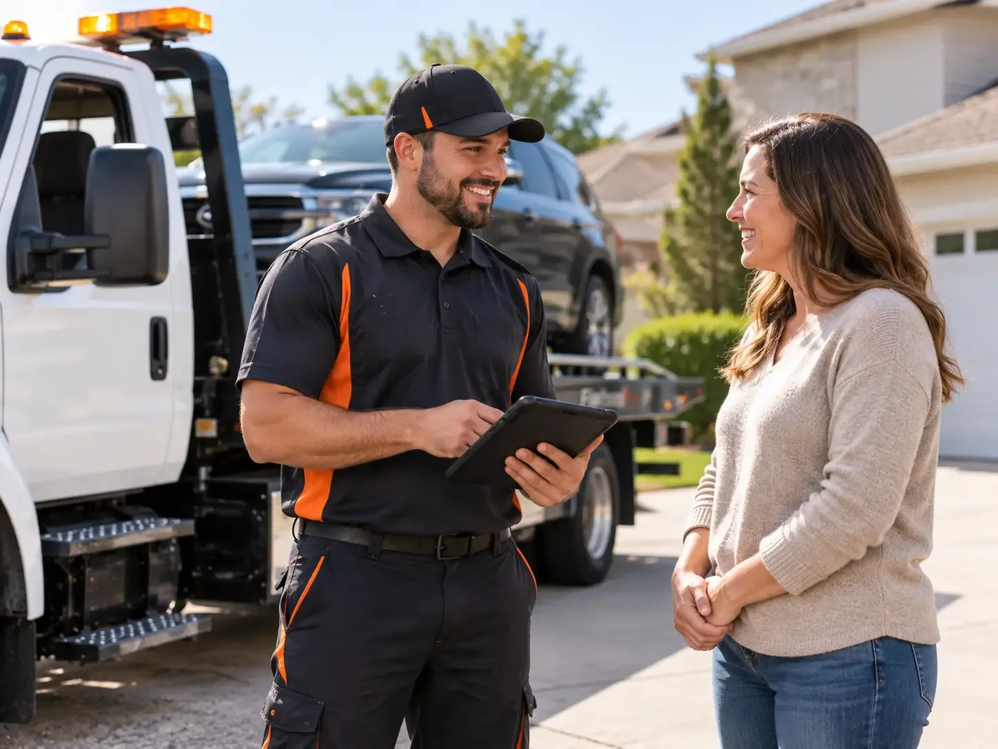 Flatbed Towing Elnora, IN FAQs